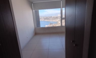 ARRIENDO DEPARTAMENTO 2D2B VISTA AL MAR EN CONCON -COSTA DE MONTAMAR