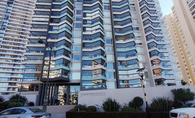 ARRIENDO DEPARTAMENTO 2D2B VISTA AL MAR EN CONCON -COSTA DE MONTAMAR
