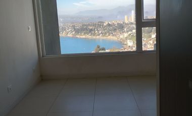 ARRIENDO DEPARTAMENTO 2D2B VISTA AL MAR EN CONCON -COSTA DE MONTAMAR