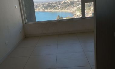 ARRIENDO DEPARTAMENTO 2D2B VISTA AL MAR EN CONCON -COSTA DE MONTAMAR