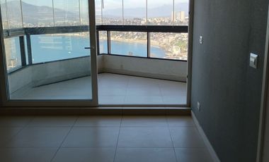 ARRIENDO DEPARTAMENTO 2D2B VISTA AL MAR EN CONCON -COSTA DE MONTAMAR