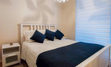 Se arrienda departamento full amueblado con ascensor, ubicado en primer piso en Condominio Barlovento 3 en Brisa del Sol en Talchauano.