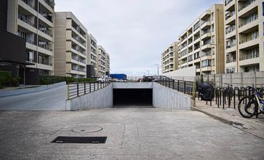 Se arrienda departamento full amueblado con ascensor, ubicado en primer piso en Condominio Barlovento 3 en Brisa del Sol en Talchauano.