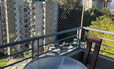 Se arrienda departamento de 110 m2 en el piso 9 en el Edificio Puerto Andalué ubicado en avenida Andalué en San Pedro de La Paz.