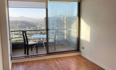 Se arrienda departamento de 110 m2 en el piso 9 en el Edificio Puerto Andalué ubicado en avenida Andalué en San Pedro de La Paz.