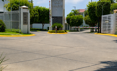 Terreno en Venta Bosque de los Virreyes Zapopan Jalisco