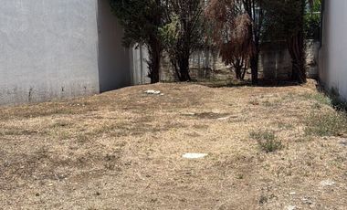 Terreno en Venta Bosque de los Virreyes Zapopan Jalisco