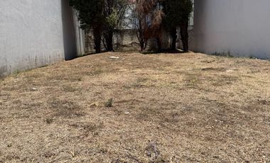 Terreno en Venta Bosque de los Virreyes Zapopan Jalisco