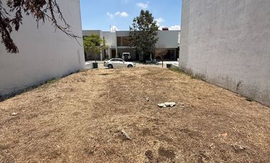 Terreno en Venta Bosque de los Virreyes Zapopan Jalisco