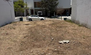 Terreno en Venta Bosque de los Virreyes Zapopan Jalisco