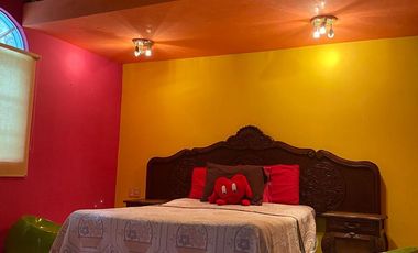EN RENTA/ VENTA CASA DE 5 RECAMARAS SIN MUEBLES  EN COL TILA