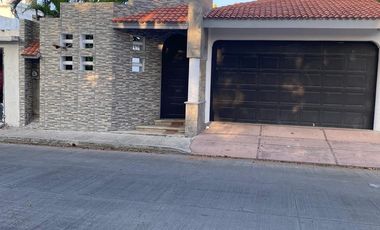 EN RENTA/ VENTA CASA DE 5 RECAMARAS SIN MUEBLES  EN COL TILA