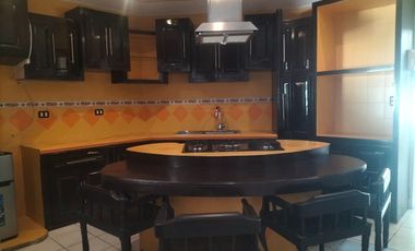 EN RENTA/ VENTA CASA DE 5 RECAMARAS SIN MUEBLES  EN COL TILA
