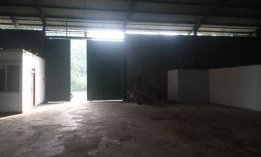 disewakan gudang industri 2300m2-tangerang kota-akses kontainer 40ft