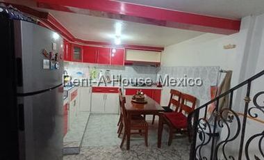 CASA EN VENTA AZCAPOTZALCO - CENTRO DE AZCAPOTZALCO 26-3125 EM