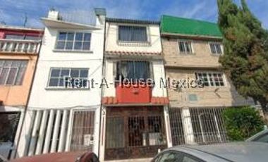 CASA EN VENTA AZCAPOTZALCO - CENTRO DE AZCAPOTZALCO 26-3125 EM