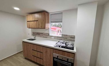 SE ARRIENDA APARTAESTUDIO EN ARMENIA- SECTOR  HOSPITAL SAN JUAN DE DIOS