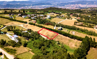 LOTE URBANIZACION VILLAS DE YERBABUENA