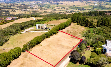 LOTE URBANIZACION VILLAS DE YERBABUENA