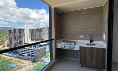 APTO 1606 TR 1 COUNTRY PARK - PARA ESTRENAR