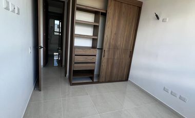 APTO 1606 TR 1 COUNTRY PARK - PARA ESTRENAR
