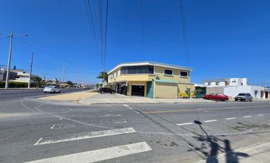 Venta de Terreno de 436 m² Uso Residencial y Comercial- Salinas, Santa Elena, Avenida Carlos Espinoza