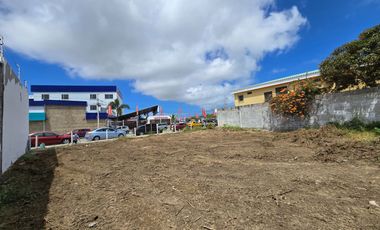 Venta de Terreno de 436 m² Uso Residencial y Comercial- Salinas, Santa Elena, Avenida Carlos Espinoza
