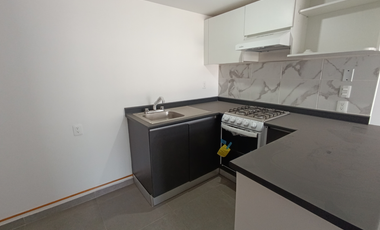 Departamento en venta Col. Santa Inés
