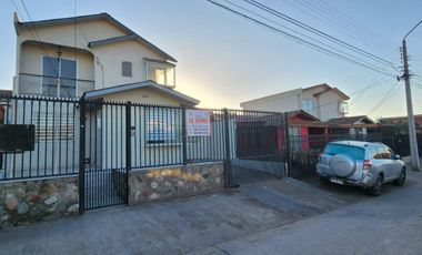 SE VENDE CASA EN BOSQUE SAN CARLOS, COQUIMBO