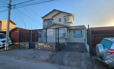 SE VENDE CASA EN BOSQUE SAN CARLOS, COQUIMBO