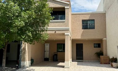 Casa en Renta Amueblada en Fraccionamiento Valle De San Francisco, Apodaca, NL