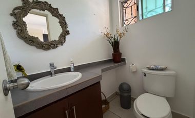 Casa en Renta Amueblada en Fraccionamiento Valle De San Francisco, Apodaca, NL