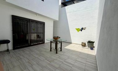 Casa en Renta Amueblada en Fraccionamiento Valle De San Francisco, Apodaca, NL