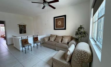 Casa en Renta Amueblada en Fraccionamiento Valle De San Francisco, Apodaca, NL