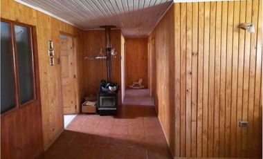 Vendo linda casa emplazada en terreno de 5000 “ Cerro Colorado
