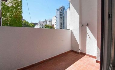 DEPARTAMENTO EN VENTA DE 3 AMBIENTES EN PALERMO