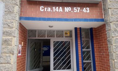 EDIFICIO ESQUINERO MULTIPROPOSITO- CHAPINERO