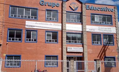 EDIFICIO ESQUINERO MULTIPROPOSITO- CHAPINERO