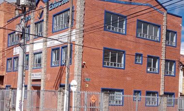 EDIFICIO ESQUINERO MULTIPROPOSITO- CHAPINERO