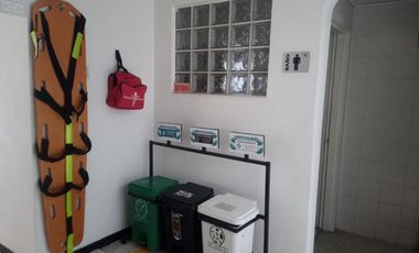 EDIFICIO ESQUINERO MULTIPROPOSITO- CHAPINERO