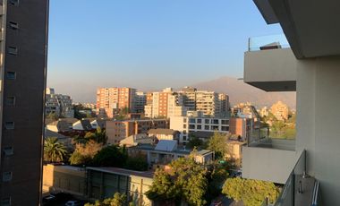 Departamento mariposa a 5 min metro Chile España