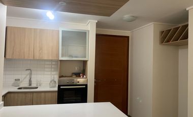 Departamento mariposa a 5 min metro Chile España