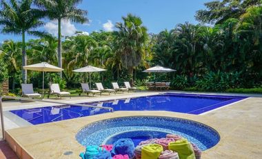 ALQUILER DE FINCA EN DAPA VALLE FINCA EL ENCANTO RESERVAS AL3007884428 LLAMANOS..