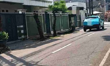 Disewakan Tanah Duren Sawit Jakarta Timur Strategis Siap Pakai