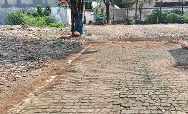 Disewakan Tanah Duren Sawit Jakarta Timur Strategis Siap Pakai