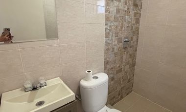 Renta de departamento Col. Brisas