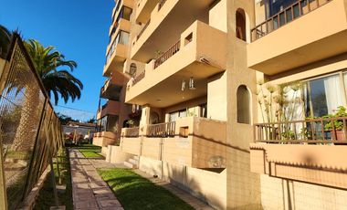 SE VENDE DEPARTAMENTO EN LA SERENA, AVENIDA JUAN CISTERNAS