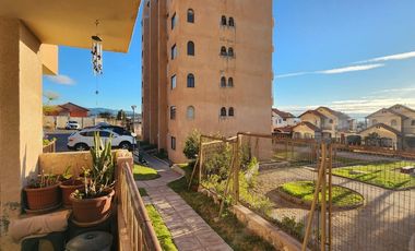 SE VENDE DEPARTAMENTO EN LA SERENA, AVENIDA JUAN CISTERNAS