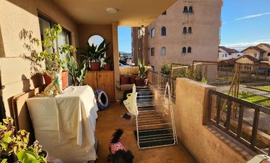 SE VENDE DEPARTAMENTO EN LA SERENA, AVENIDA JUAN CISTERNAS