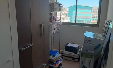 Vendo departamento de tres dormitorios en Cerro Baron Valparaiso